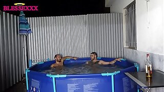 Hot and d. straight guys taking a bath naked - Magic Javi & Jesus Sanchezx