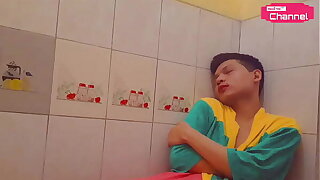 [Hansel Thio Channel] I Will Be Your Talent Vixen - I Napped After Massage And Spa In Relaxation Bathroom Part 1